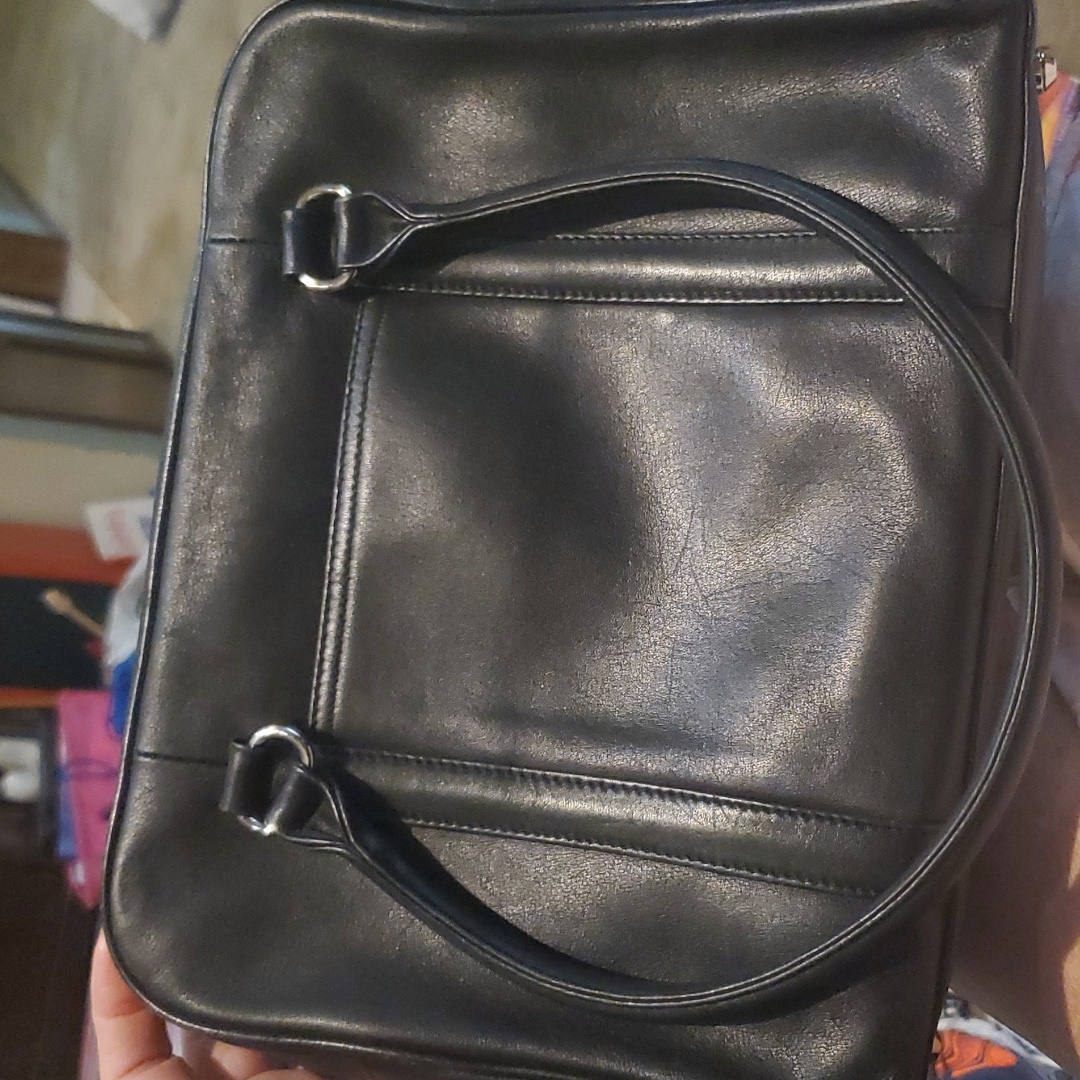 Talbots Leather Purse
